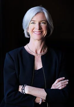 Dr. Jennifer Doudna