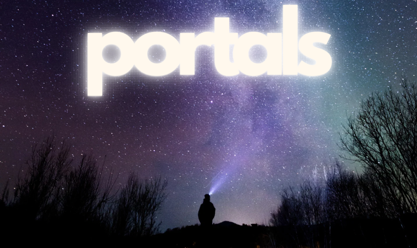 PORTALS VOL. 1