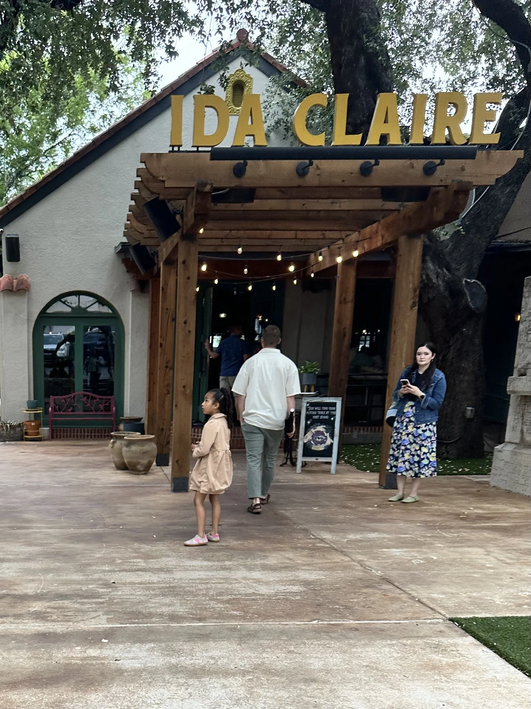 Ida Claire