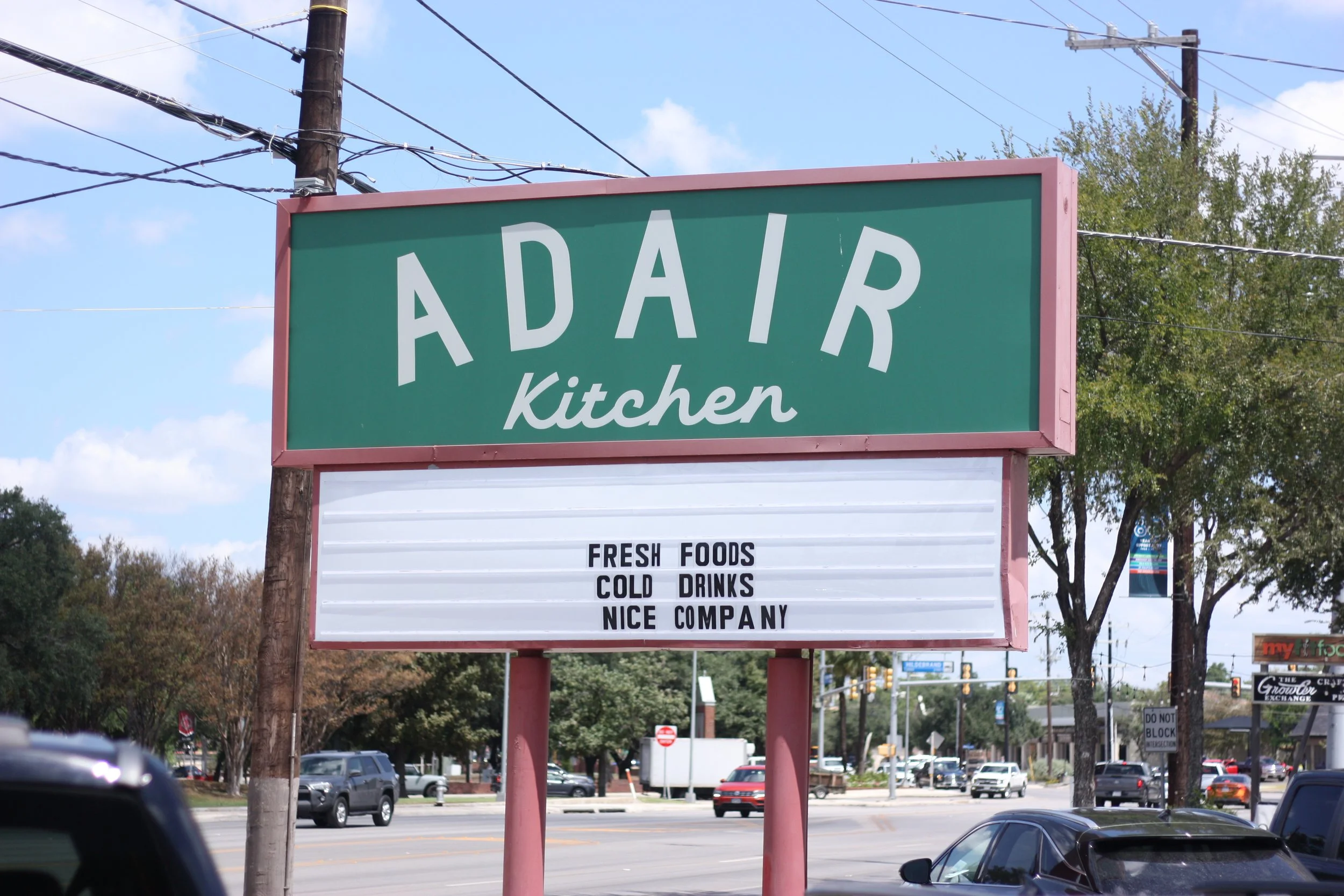 Adair Kitchen