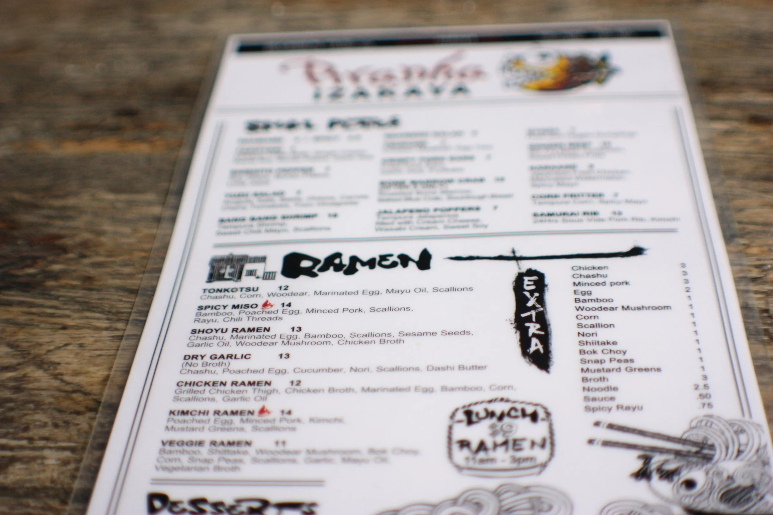 Piranha Izakaya