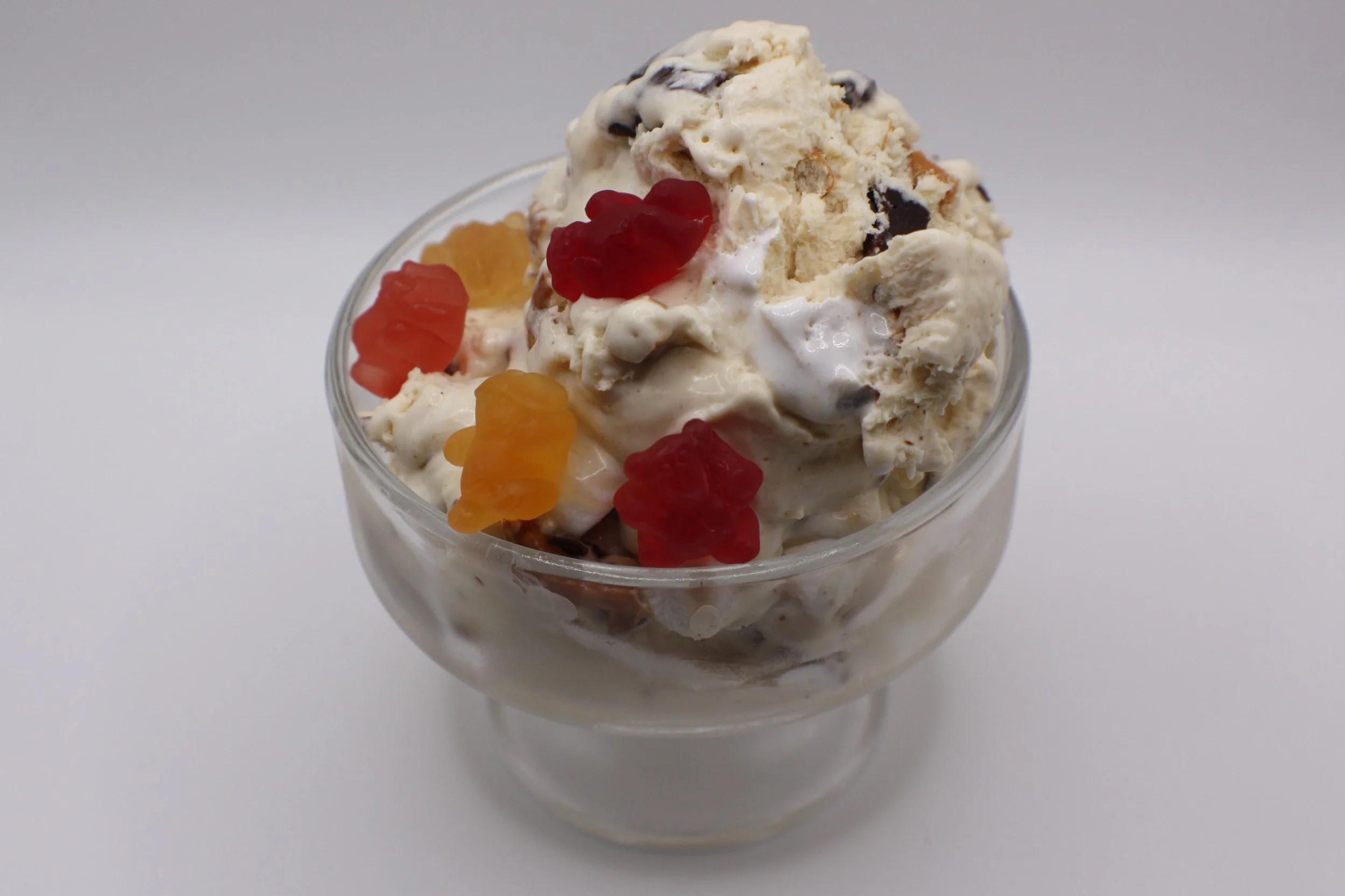 No-Churn Gremlins Inspired “Midnight Snack” Ice Cream