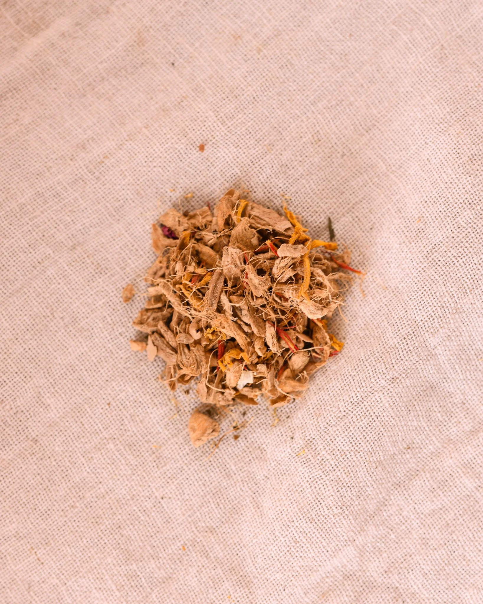 Lemon Ginger - Loose Leaf Herbal Tea
