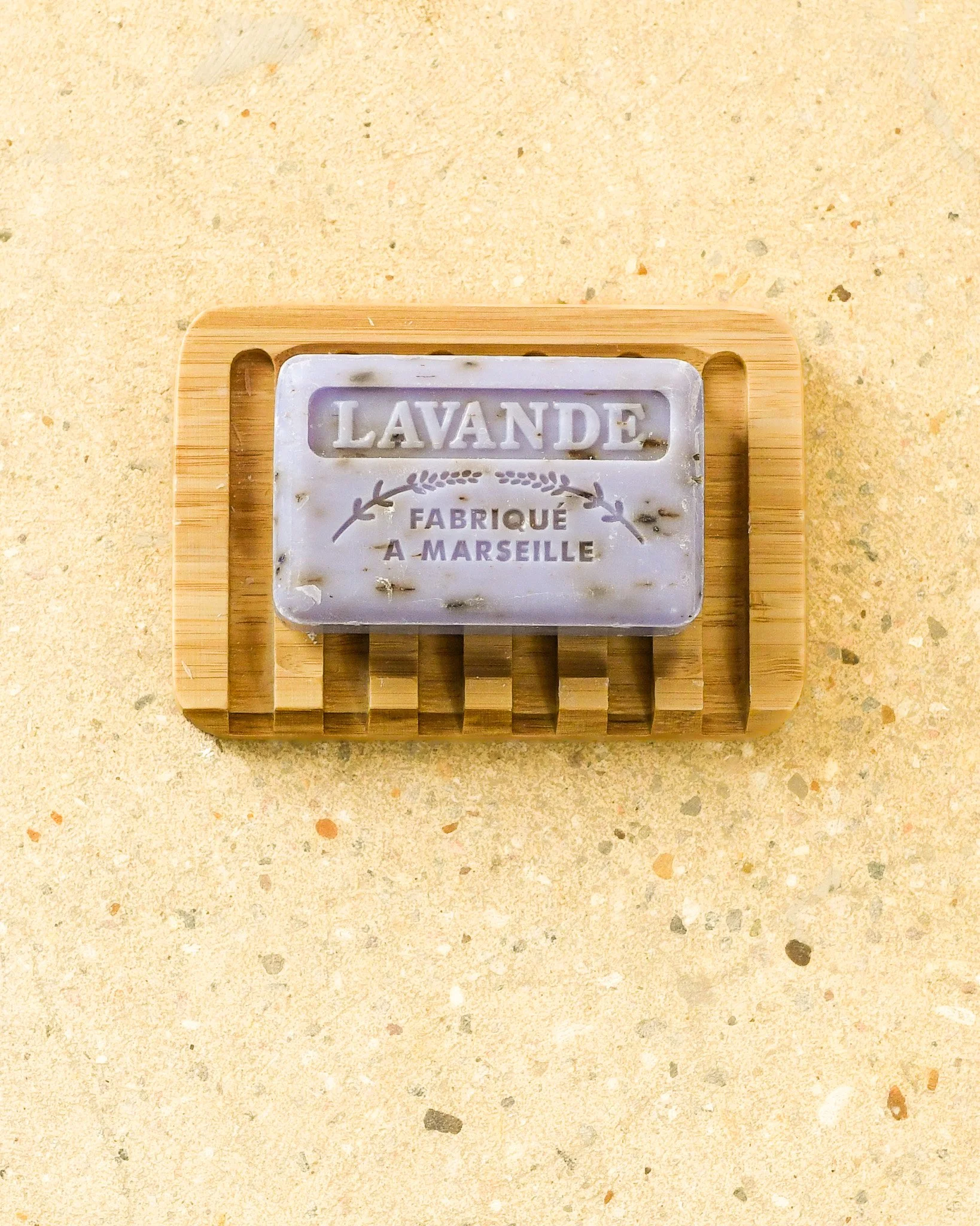 Lavande - French Lavender Soap · 125 g
