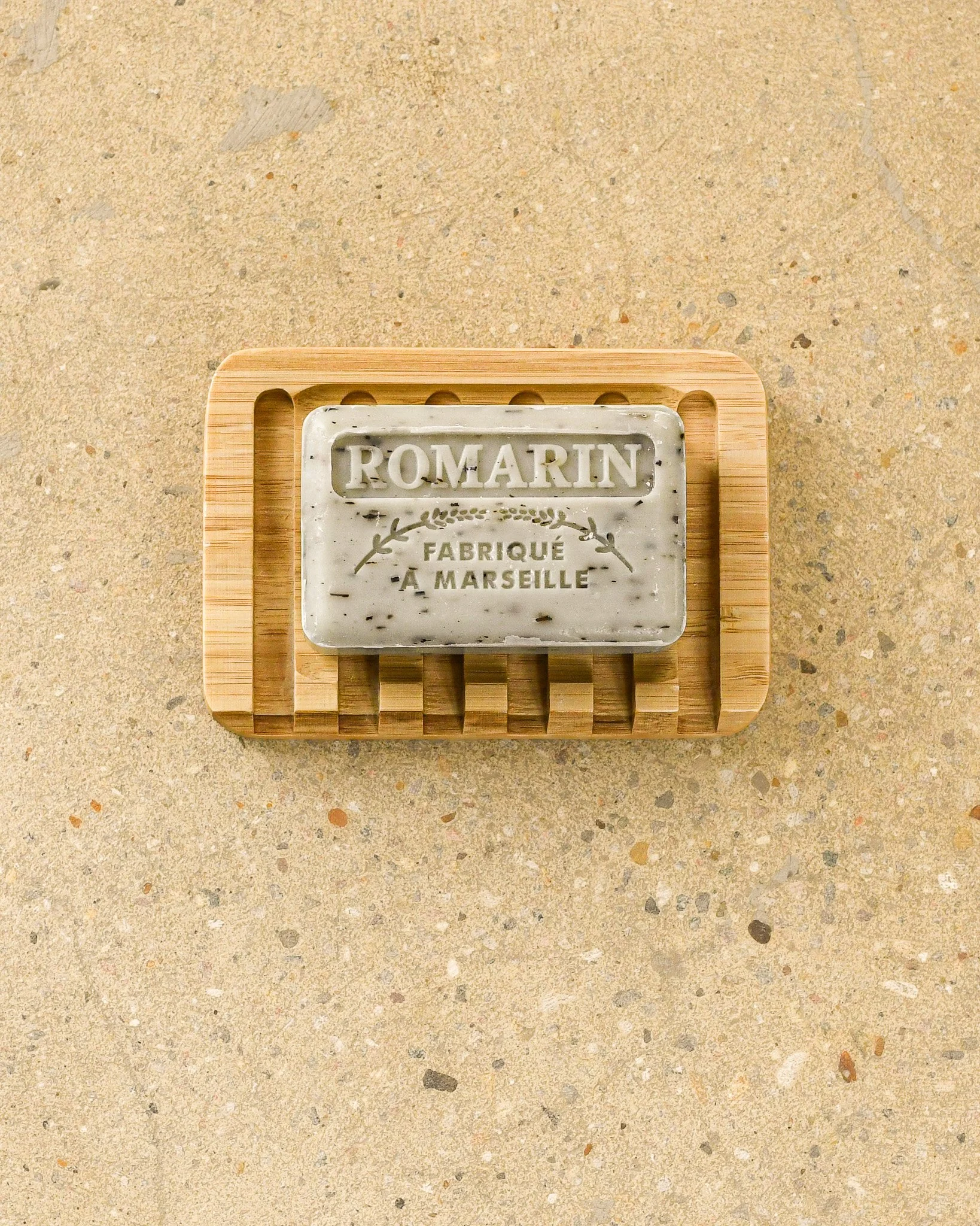 Romarin - French Rosemary Soap - 125 g