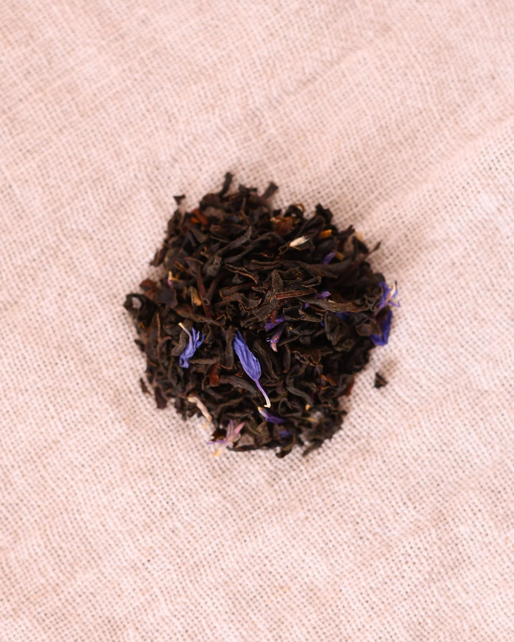 Cream of Earl Grey - Loose Leaf Tea