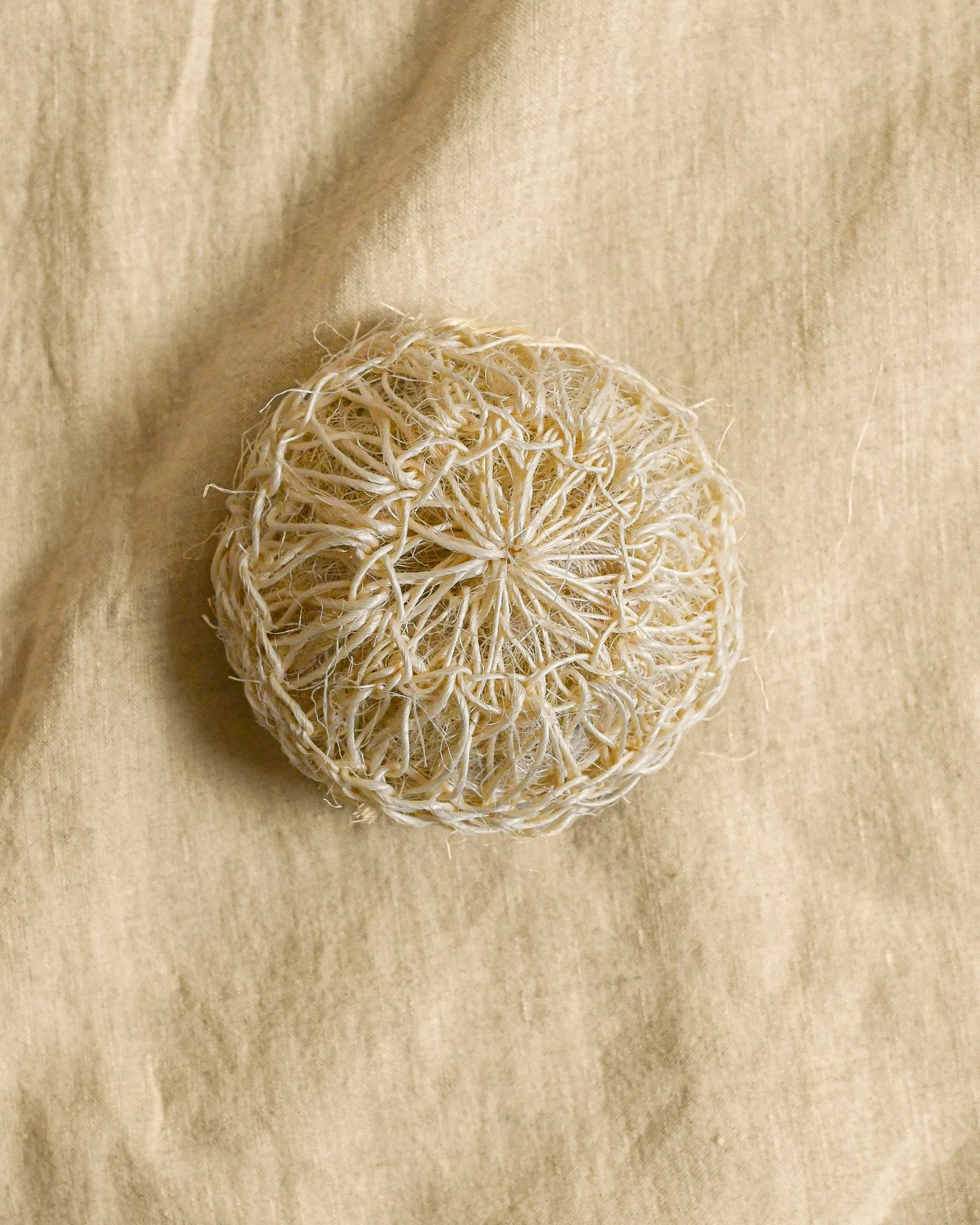 Natural Sisal Bath Sponge