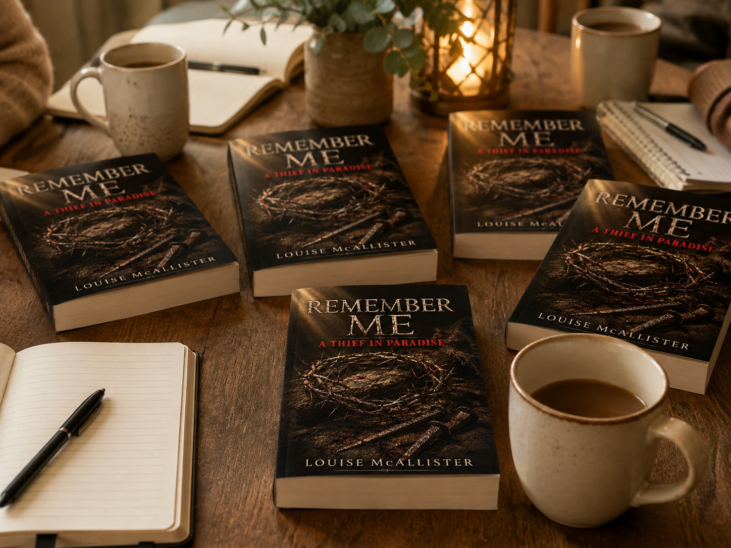 Remember Me - Reader Discussion