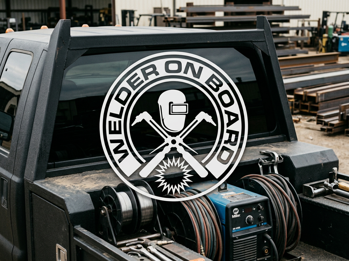 Welder on Board