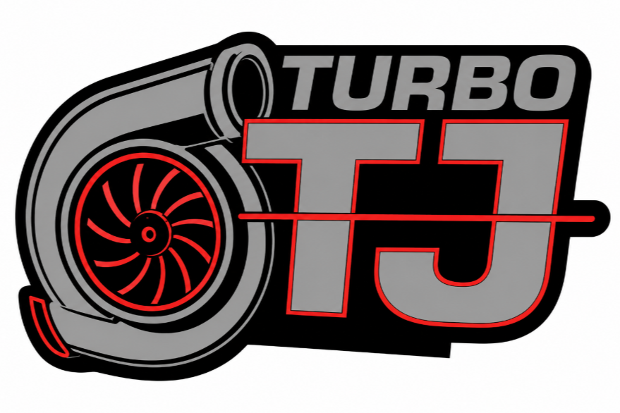 Our Custom Design For Jeep TJ Turbo Build