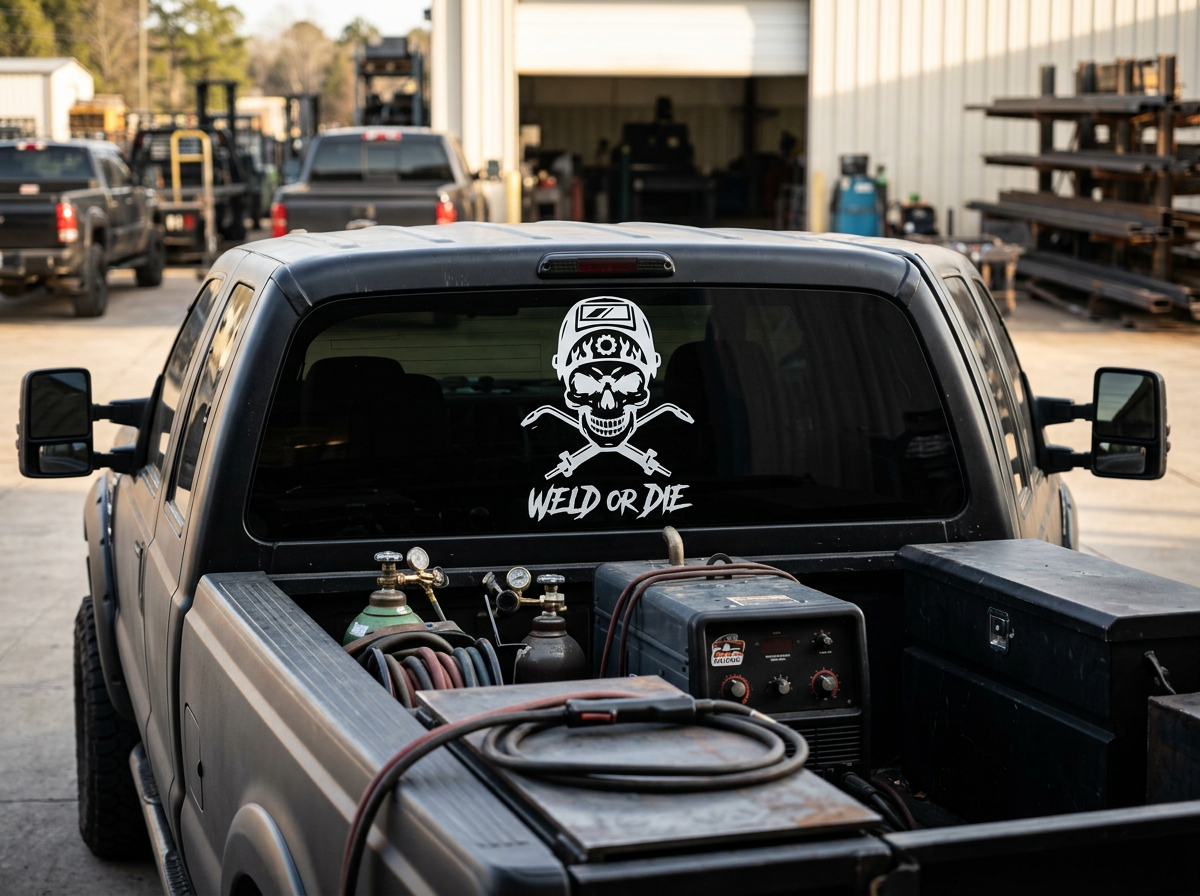Weld or Die