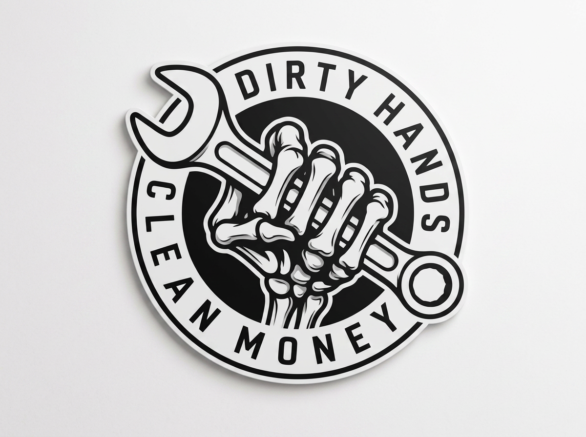 Dirty Hands Clean Money