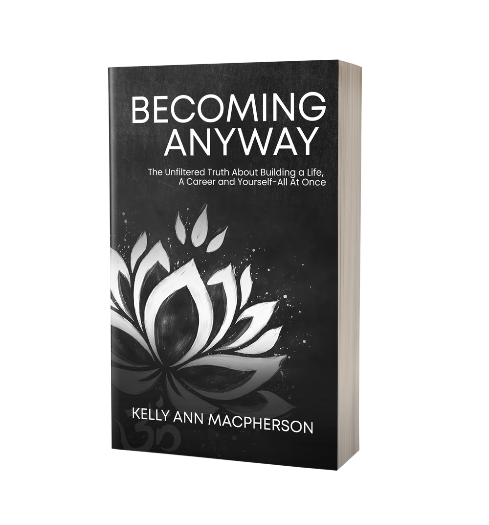 Becoming Anyway