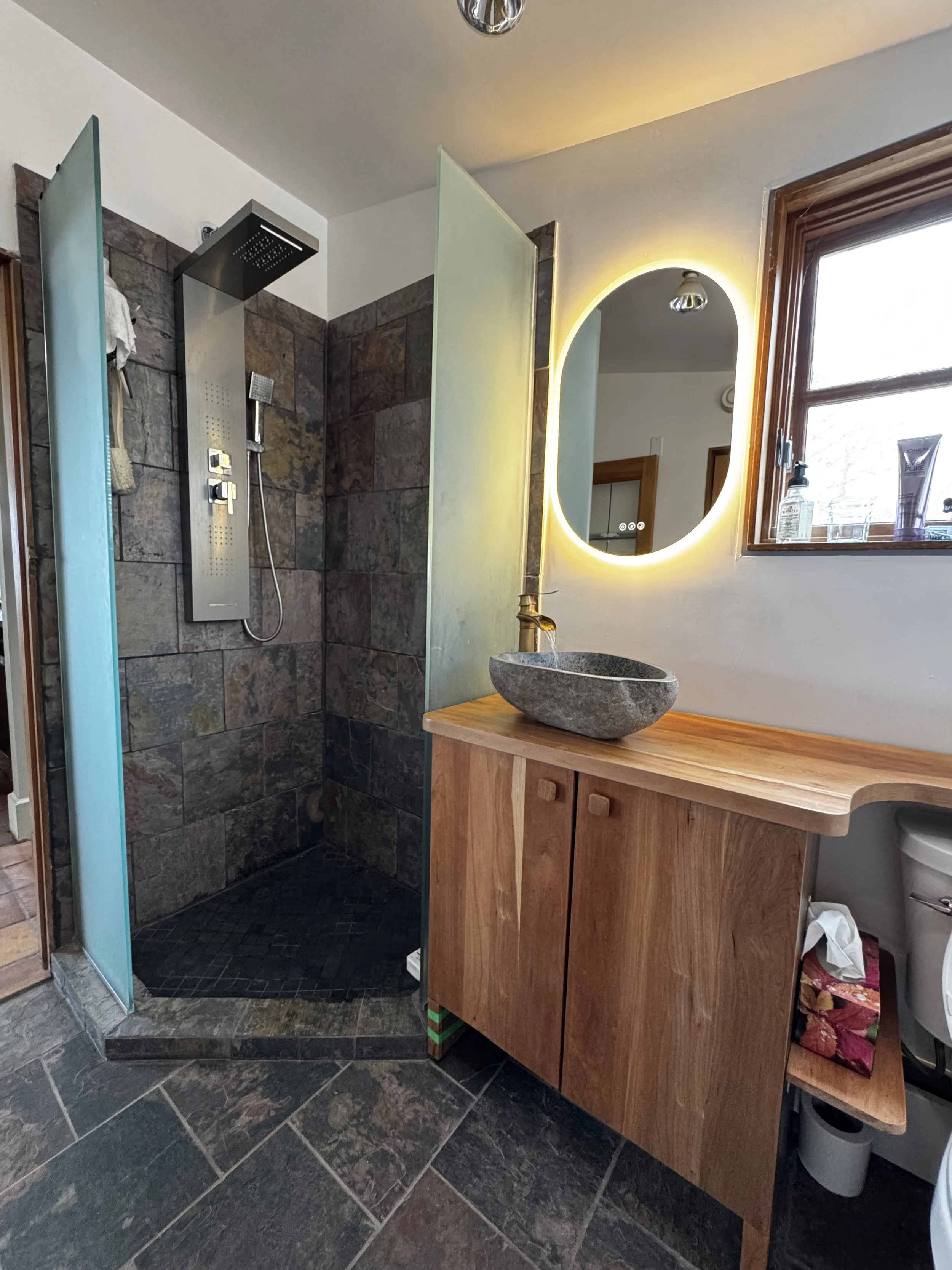 Bathroom Renovations
