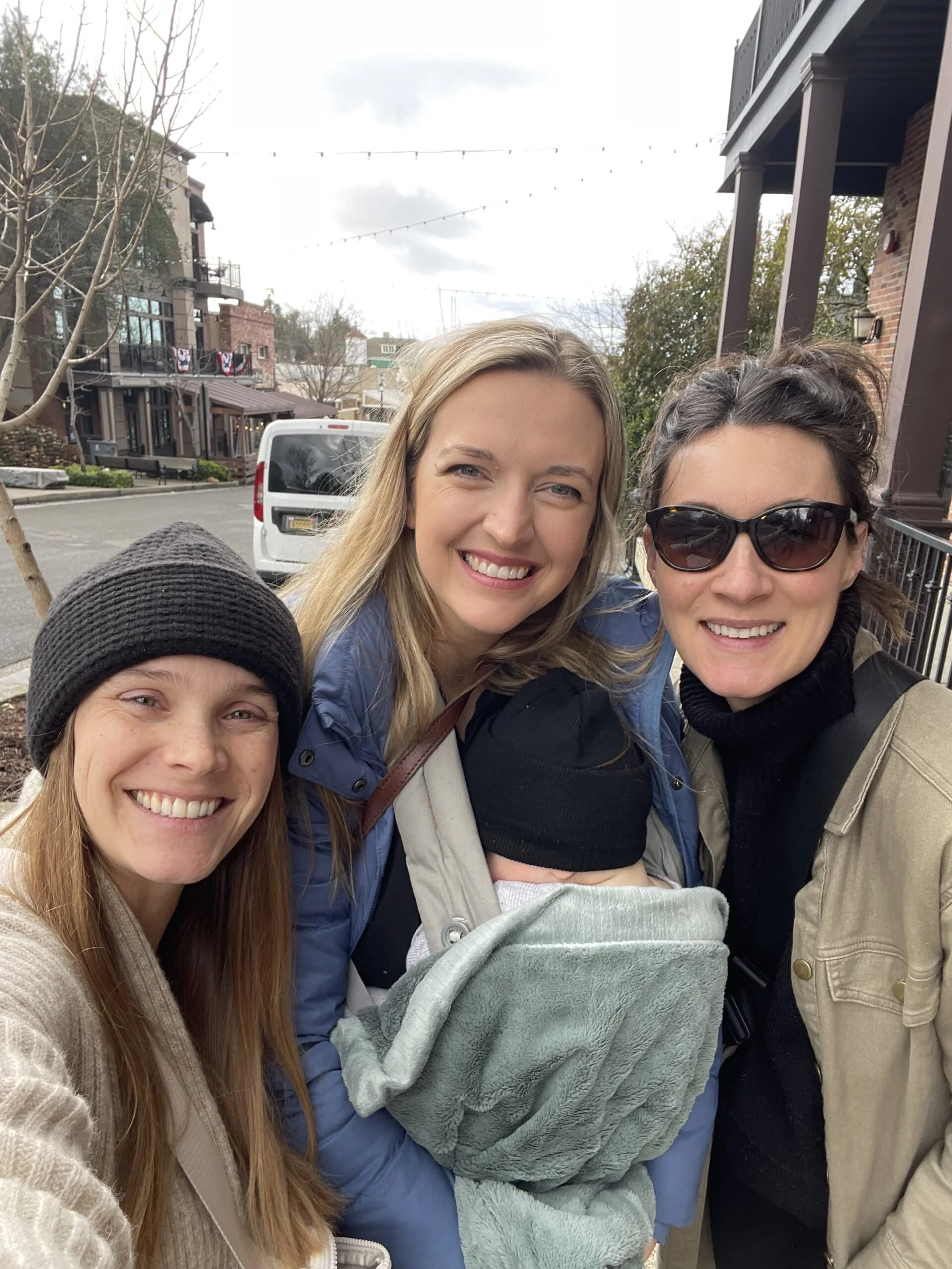 The Importance Of Friends For Moms