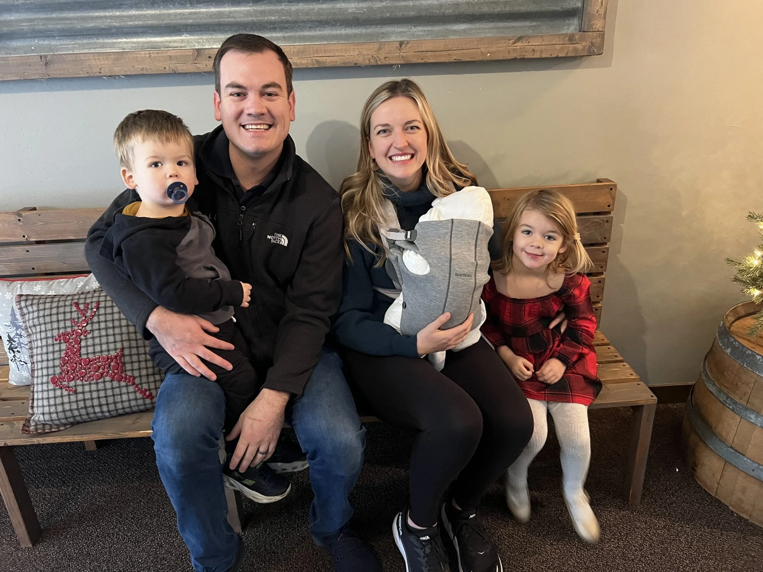 Marriage Problems After Baby &amp; A New Tool For Reconnecting