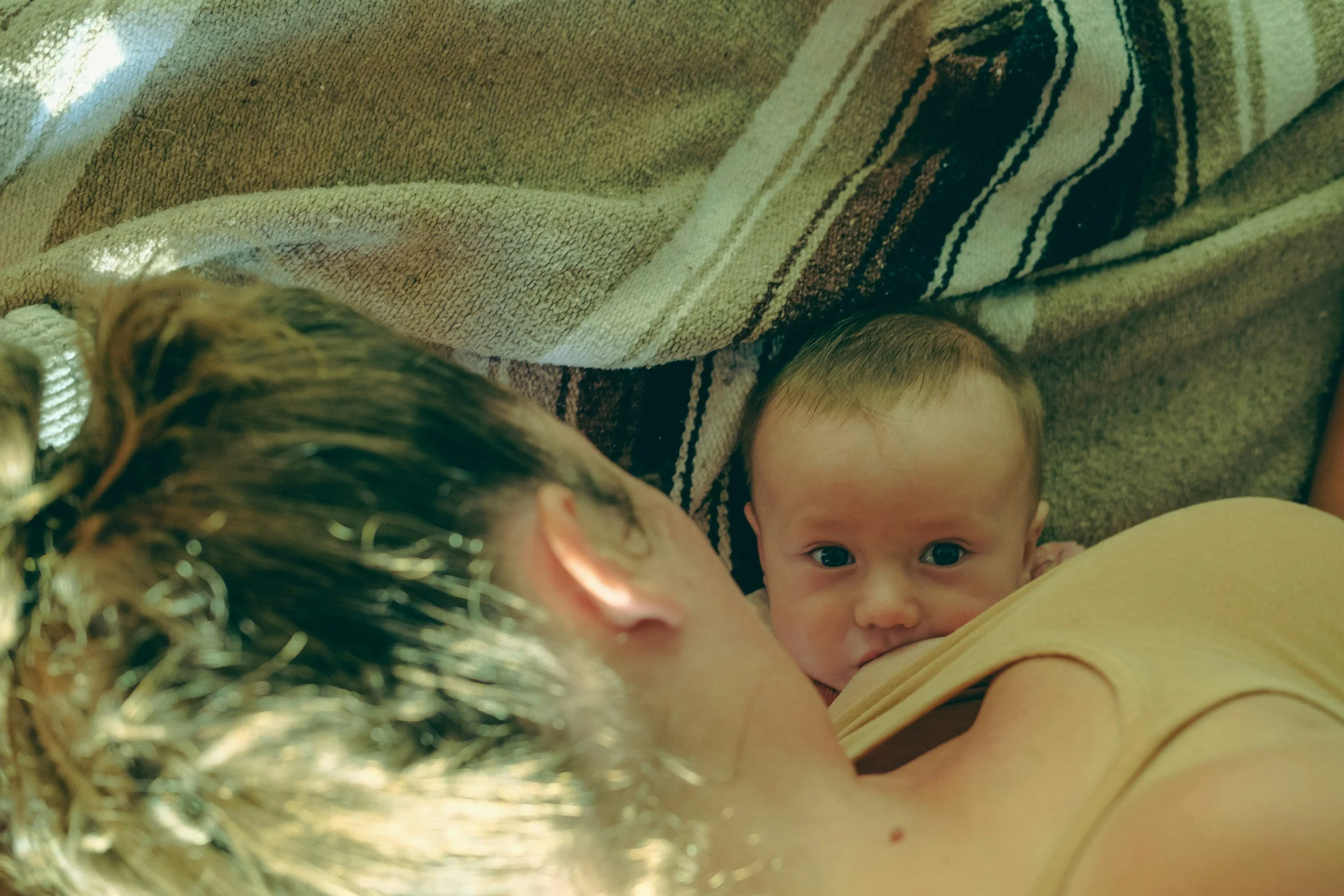 Can You Take Anxiety Medication While Breastfeeding?