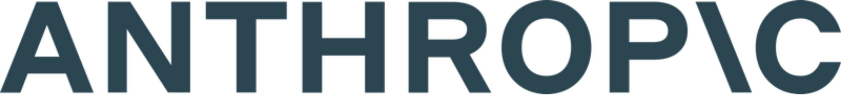 Close-up view of the word "ANTHROPOC" in large, bold, dark blue letters on a white background, likely part of a larger word or phrase.