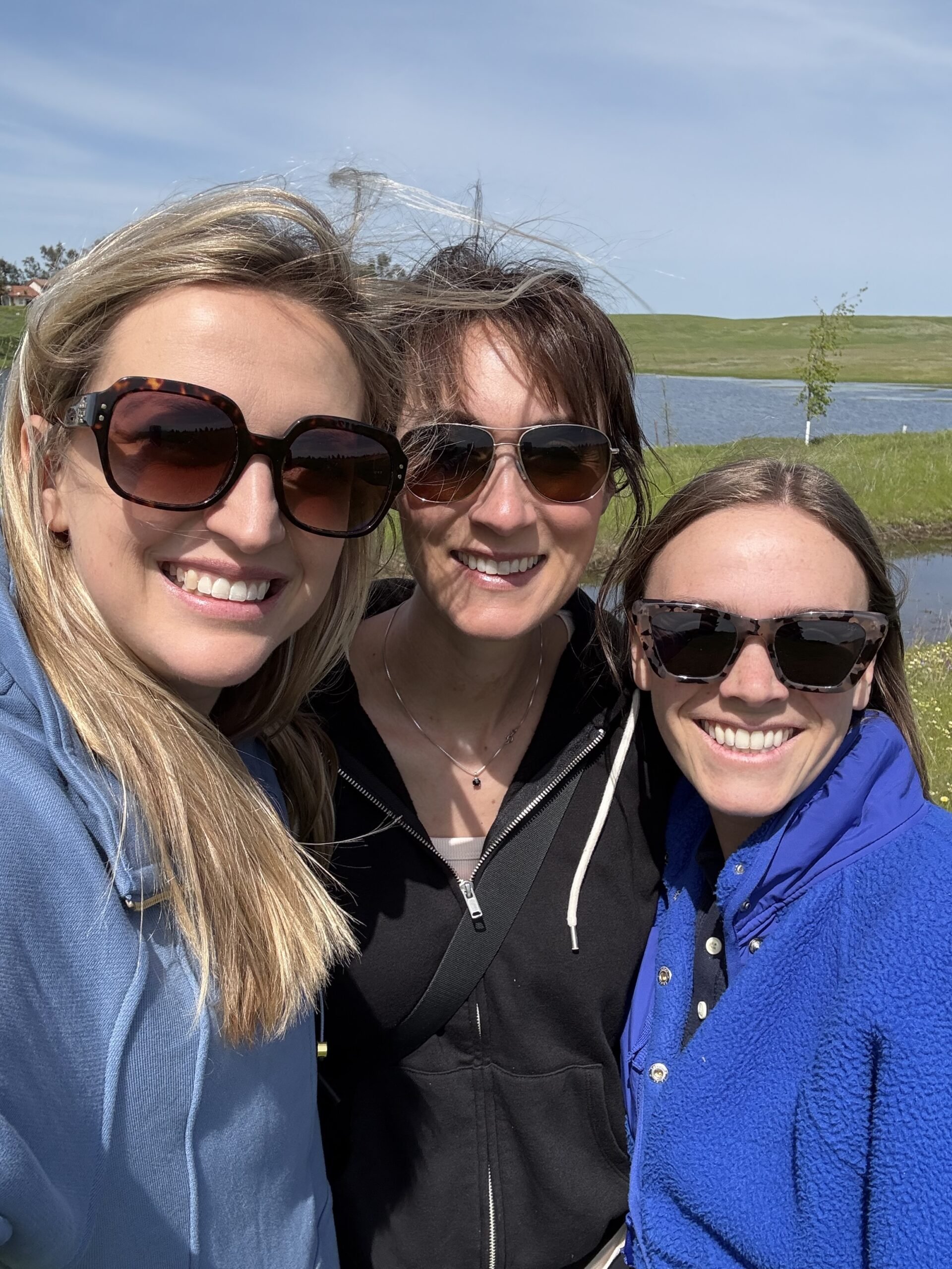 The Easing of Comparison: In Motherhood, Friendship &amp; Life