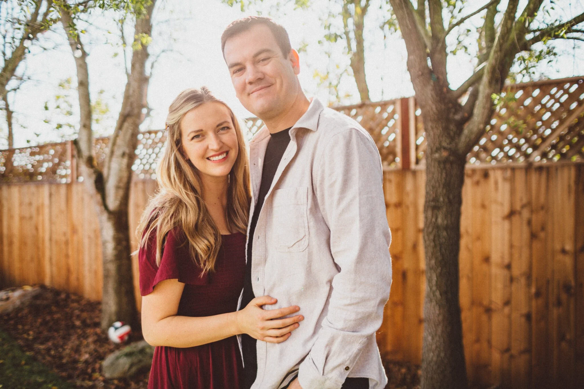 How To Connect To Your Husband After Baby