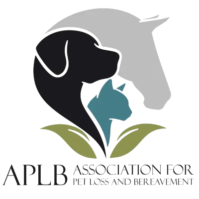 Association for Pet Loss and Bereavement logo