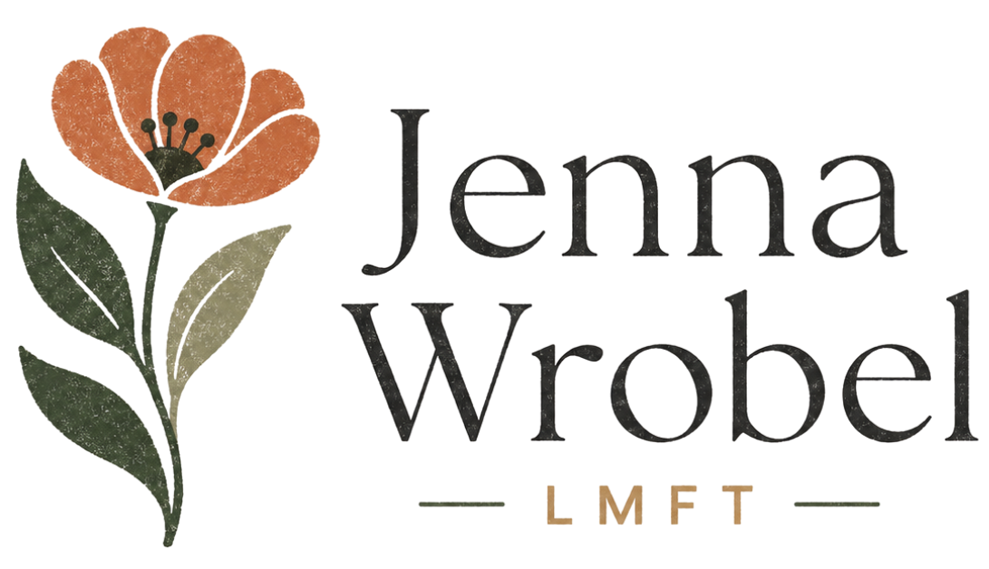 Jenna Wrobel LMFT