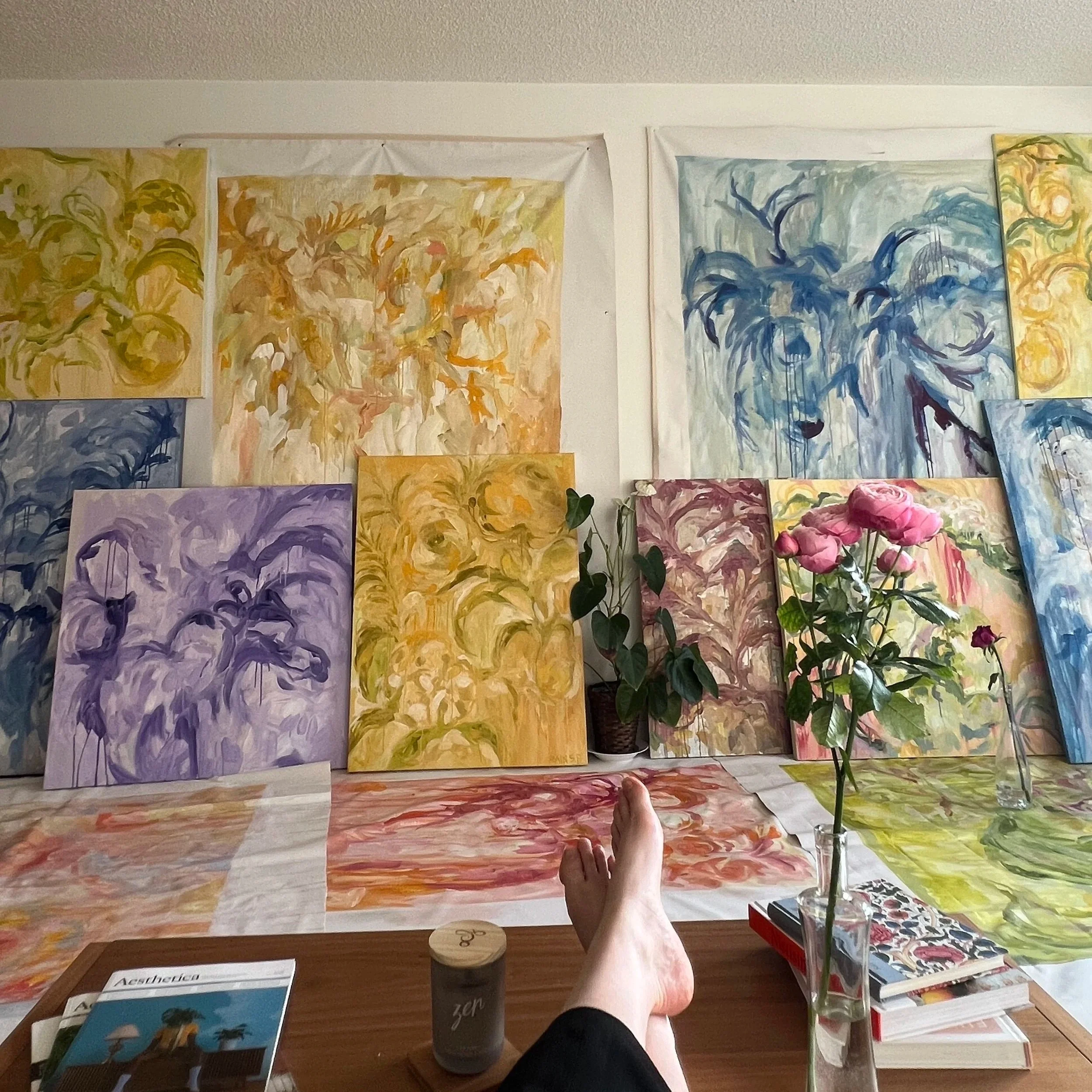 Paintings