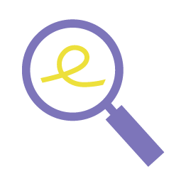 magnifying glass icon
