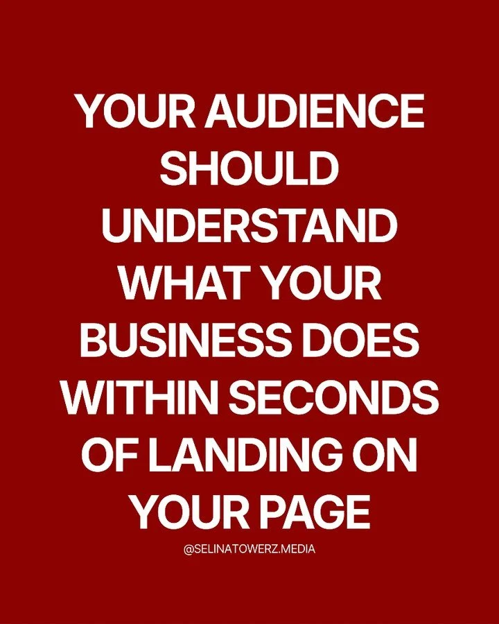Here are 3 things your profile should make clear:
📱 Your name: Include a service or location keyword so people can quickly see what you offer and where you&rsquo;re based
📱 Your bio: Explain what you do, who you help, and the areas you serve
📱 You