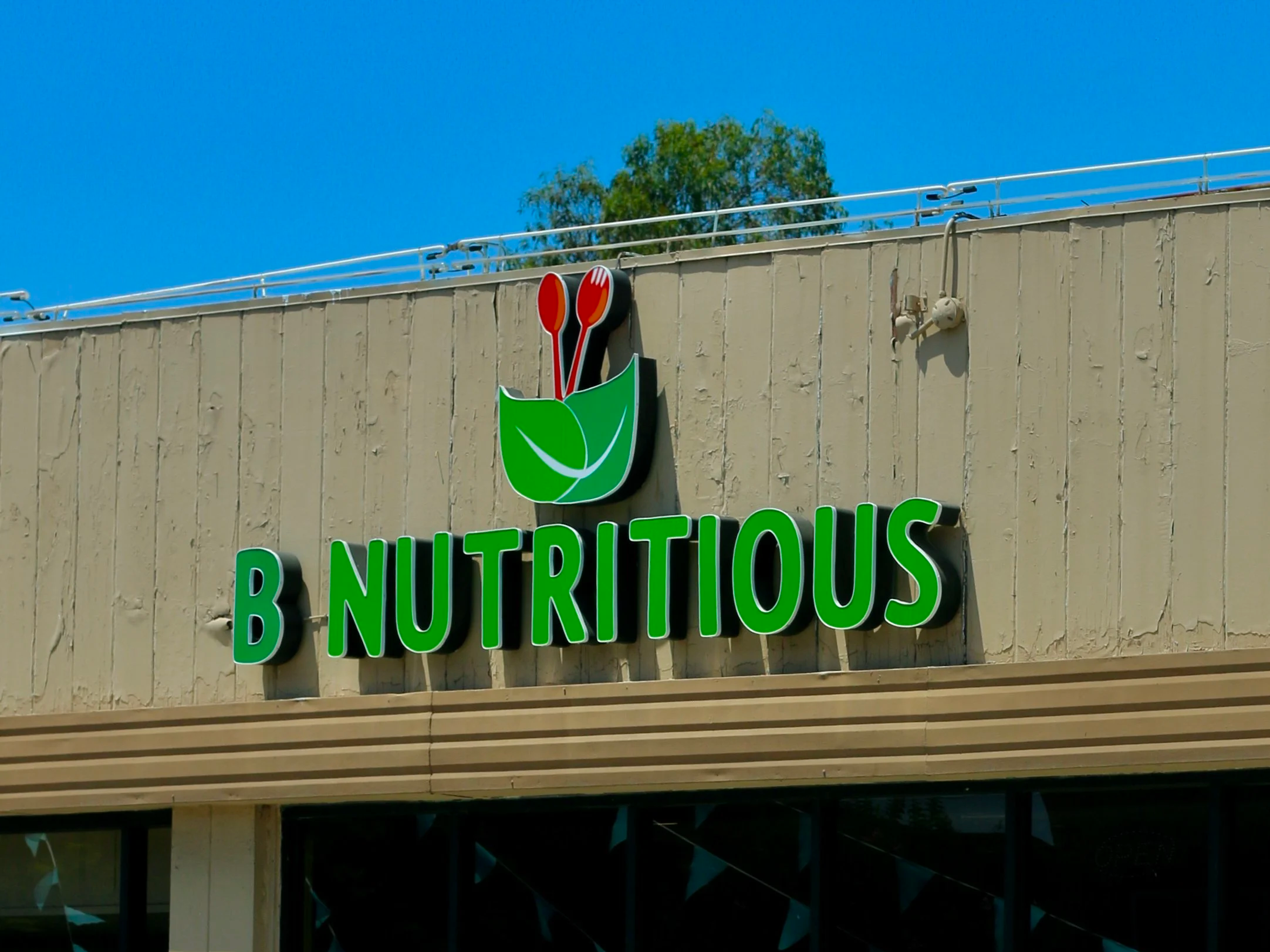 B Nutritious