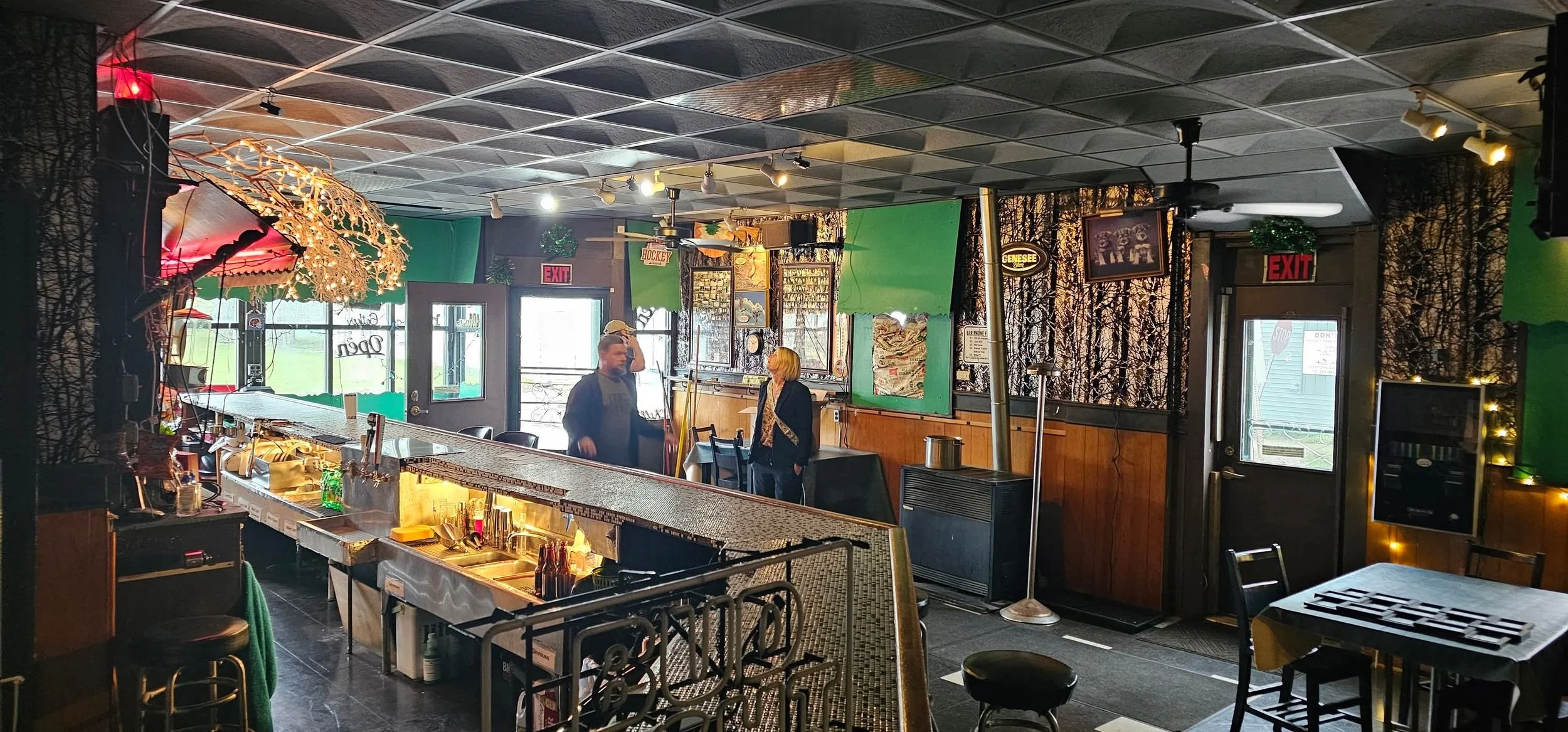 The Next Chapter of Daly’s