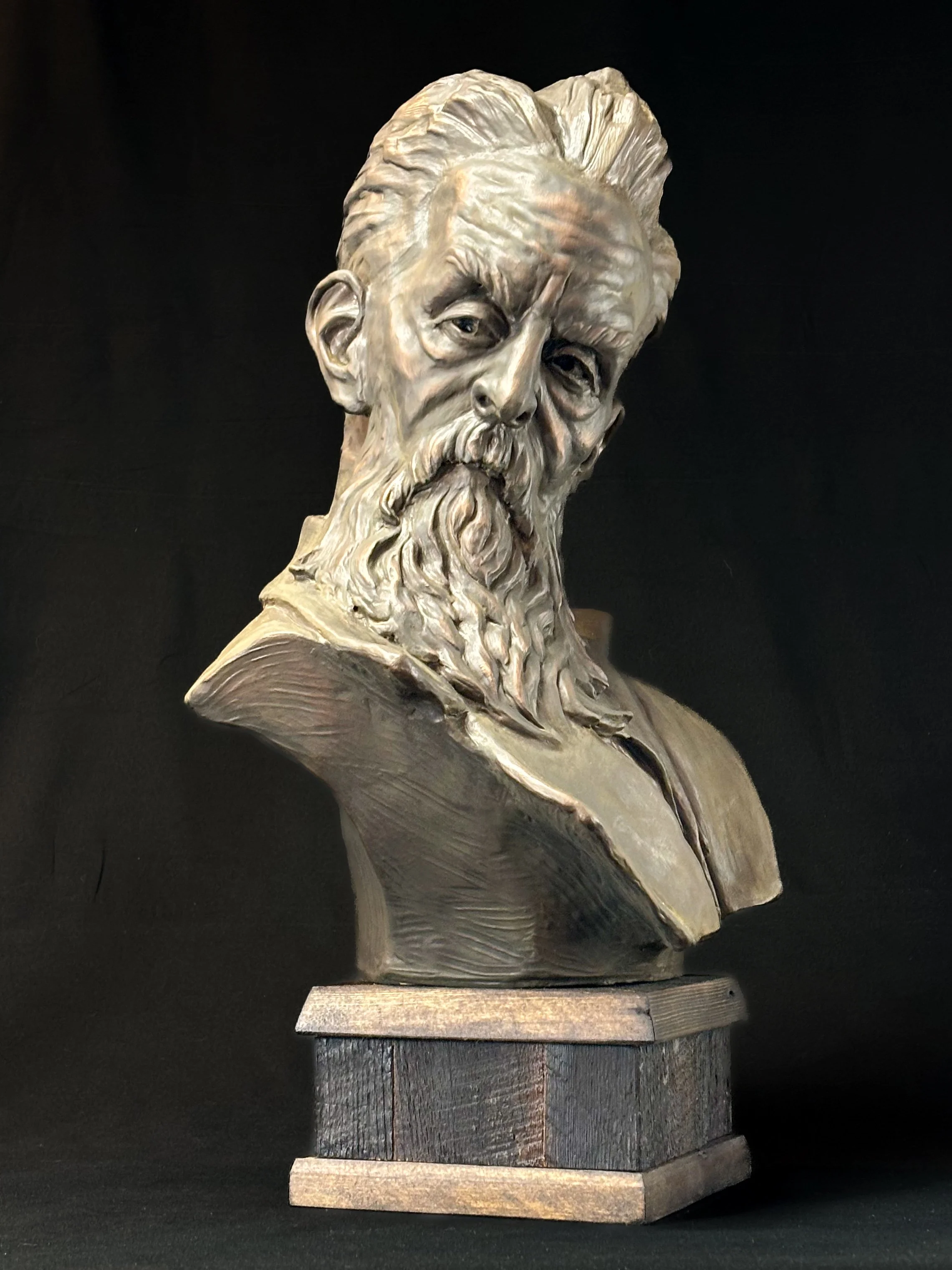 John Brown (1800-1859)--Abolitionist