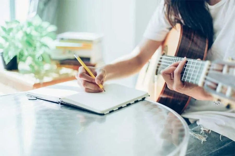 Custom single instrument song written by Luvelle