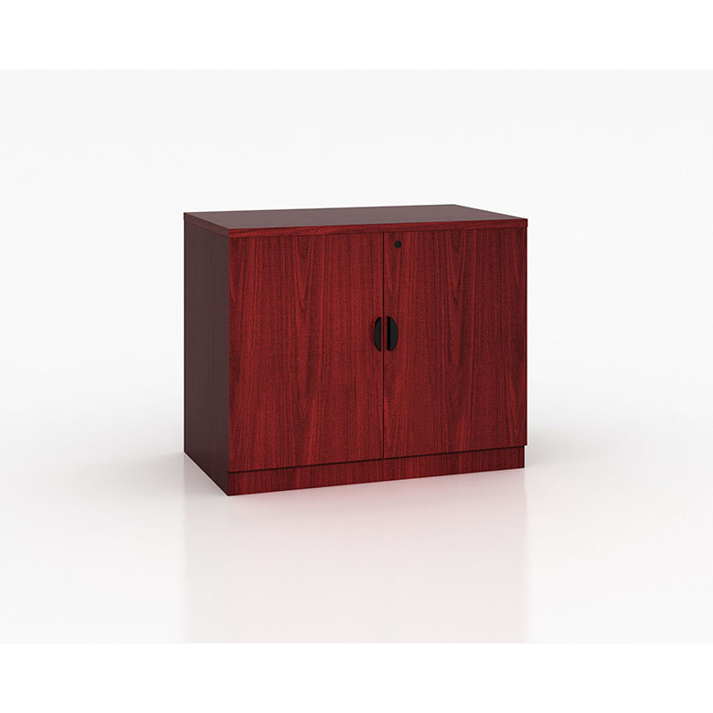 Boss Storage Cabinet Mohgany.webp