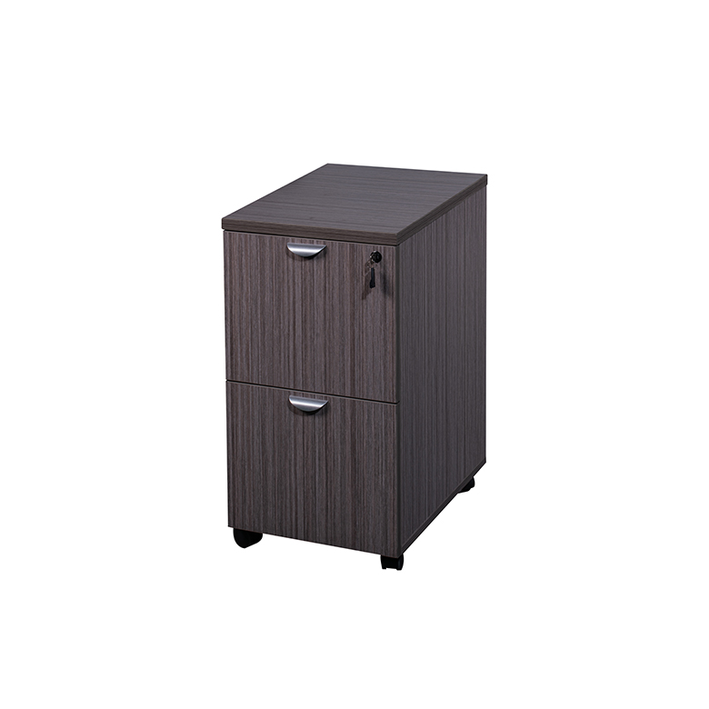 Boss Mobile Pedestal, File File Driftwood.webp