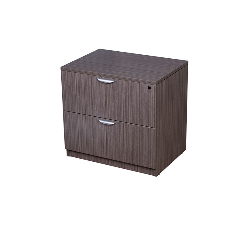 Boss 2-Drawer Lateral File Physical Product Driftwood.webp