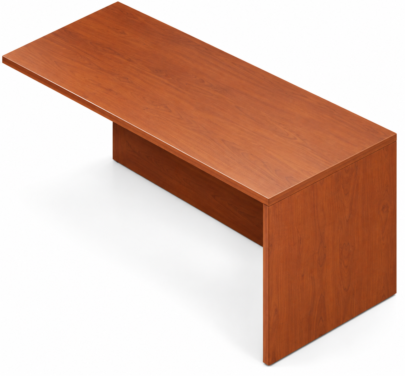 Office Star Kenwood Return Shell, 48X24