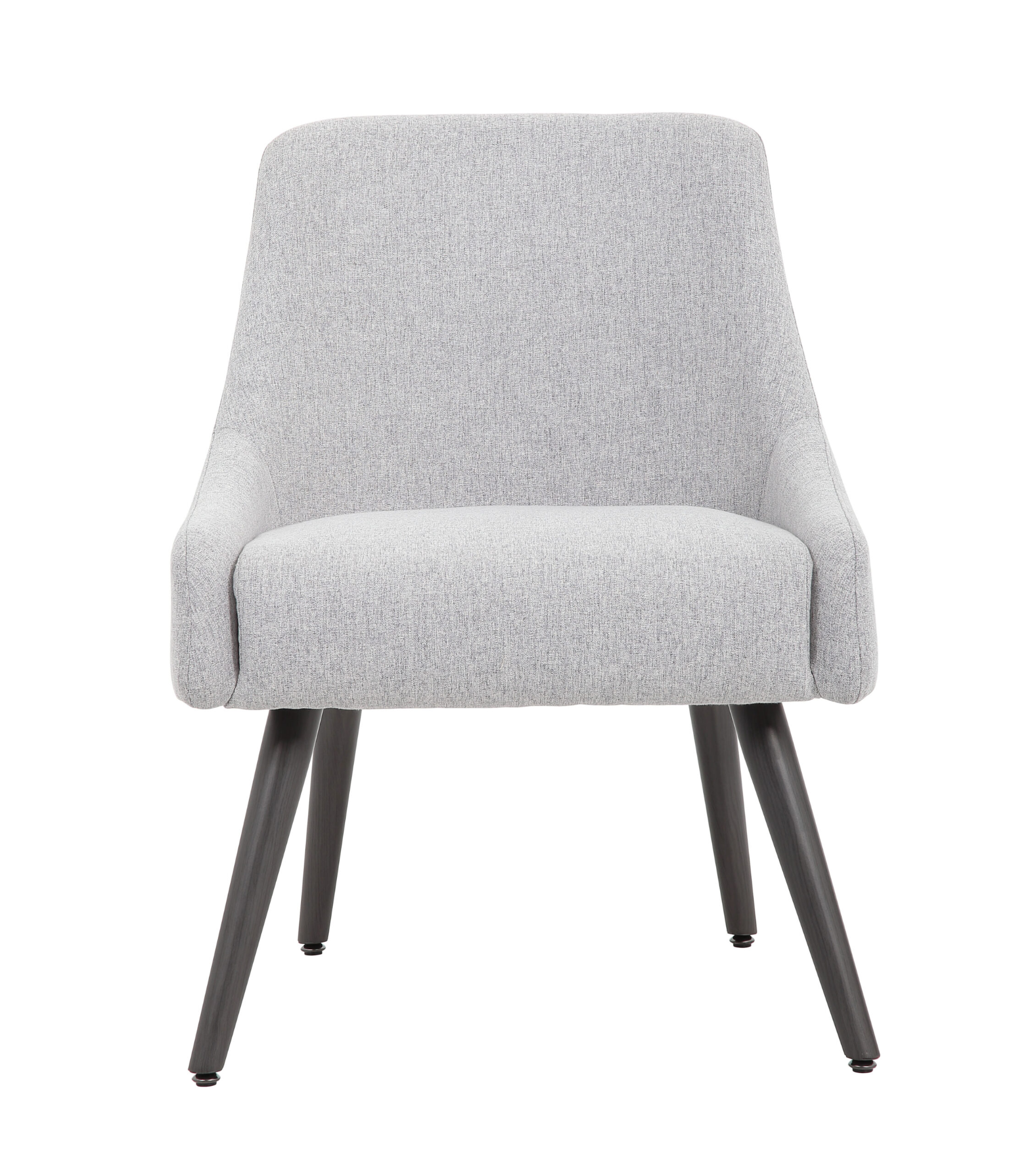 Boss Boyle Guest Chair - Grey 2.webp