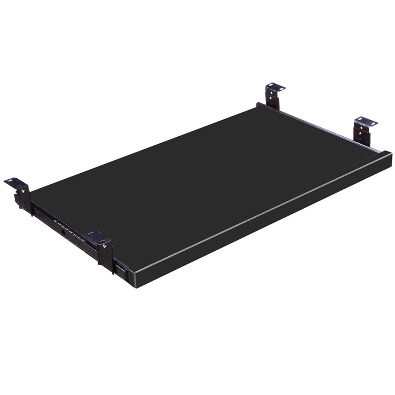 Boss Keyboard Tray Black.webp
