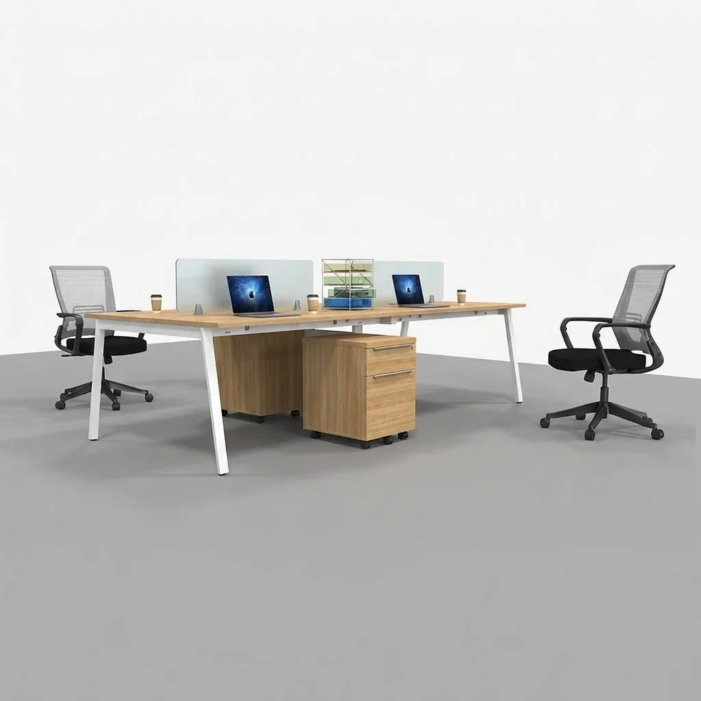 ERGO HQ. Open Benching Workstation