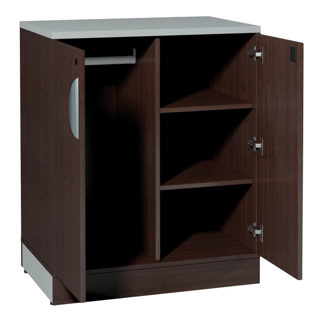 Cosmo Storage Wardrobe Cordova Brown.png