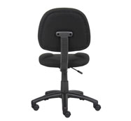 Boss Black  Deluxe Posture Chair 2.webp