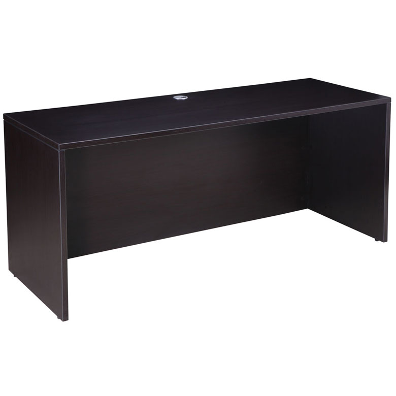 Boss 66" Credenza Mocha.webp