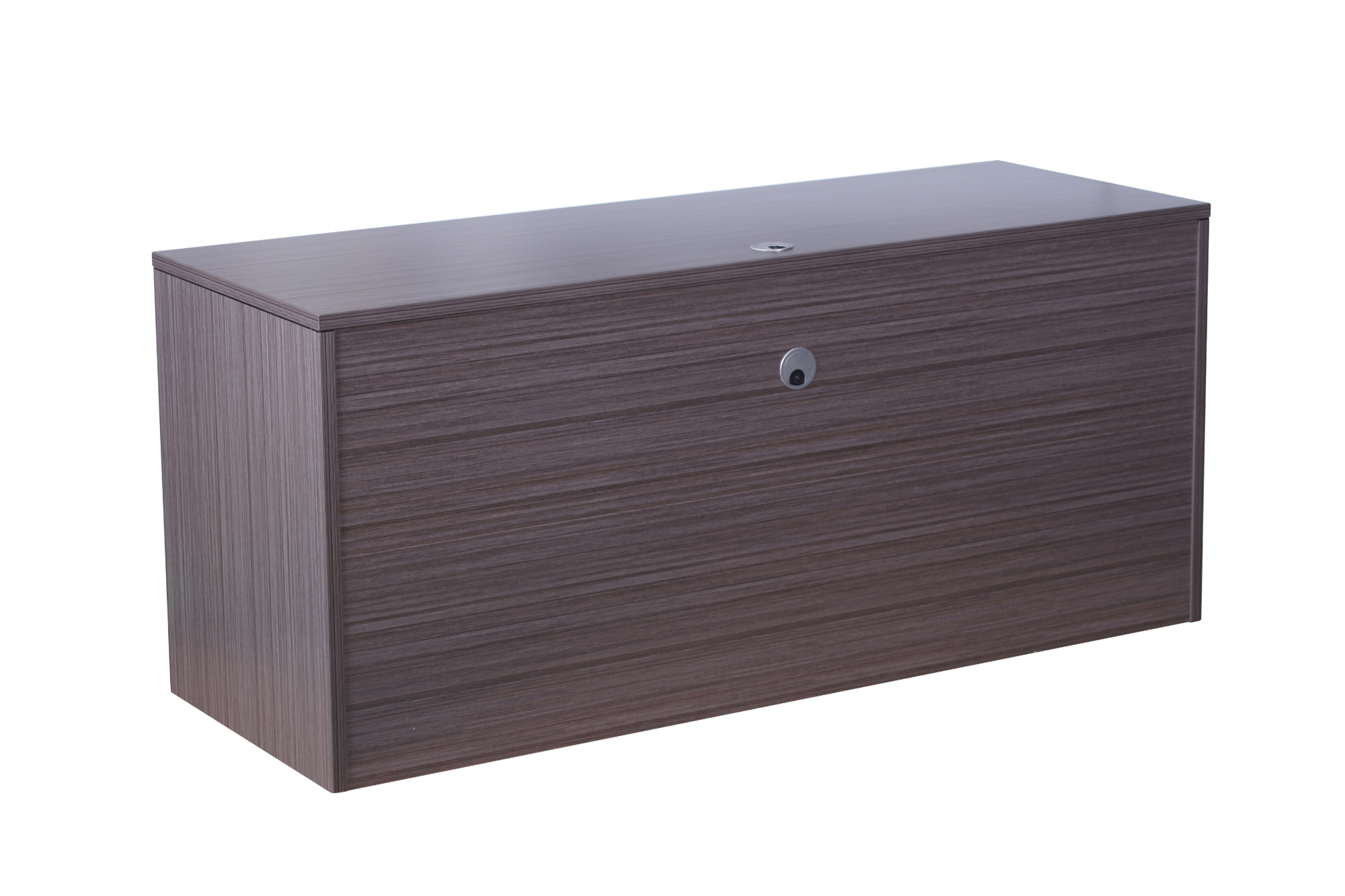 Boss Credenza Shell, Driftwood 2.webp