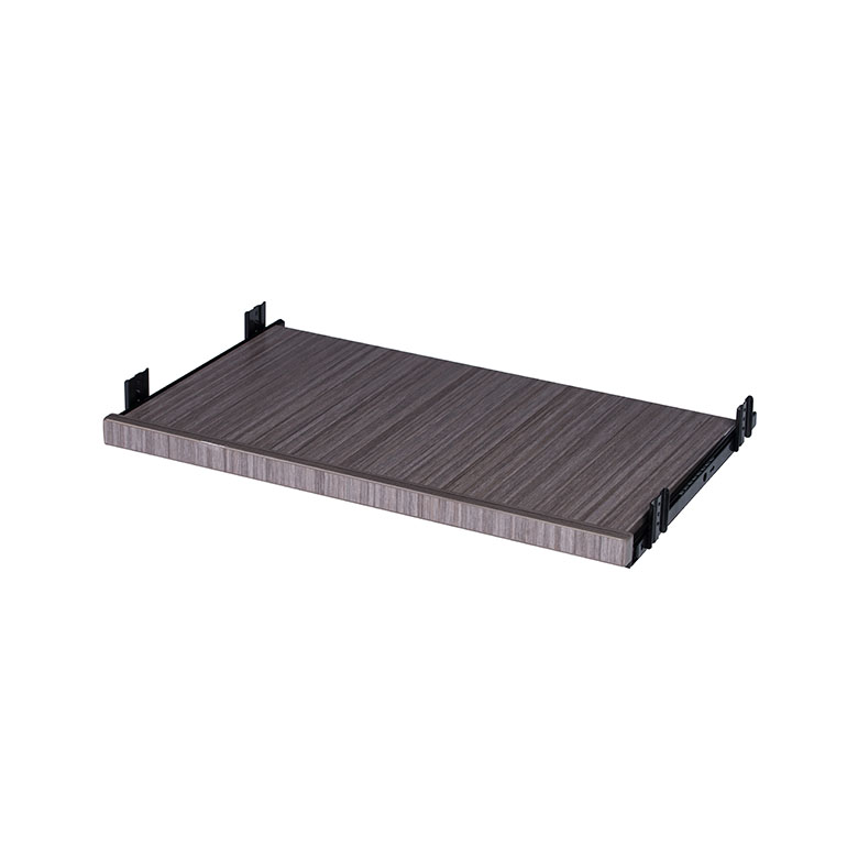 Boss Keyboard Tray DRIFTWOOD.webp
