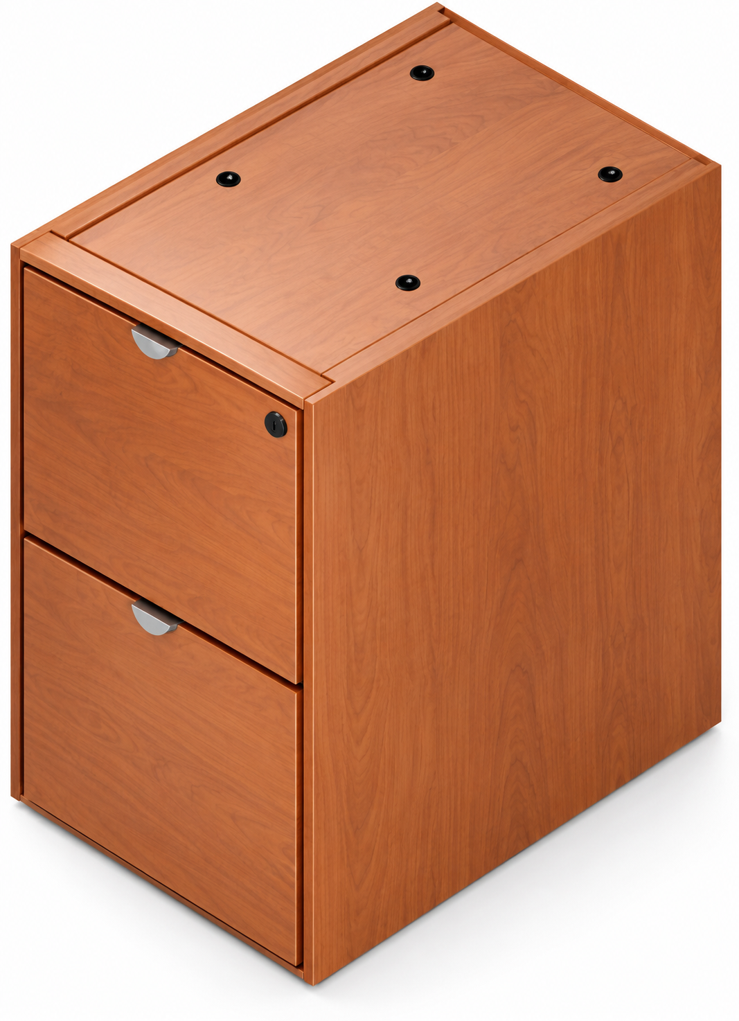 Office Star Kenwood File/File Desk Pedestal