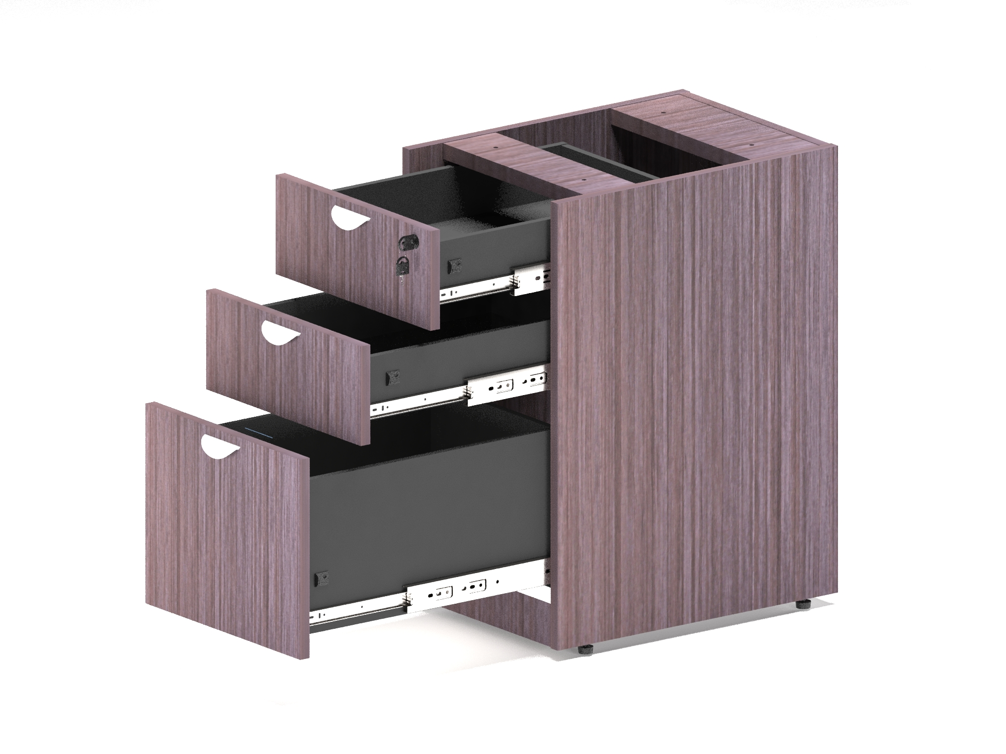 Boss Deluxe Pedestal-Full Driftwood 2.webp