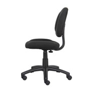 Boss Black  Deluxe Posture Chair 3.webp
