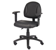 Boss Black Posture Chair 8.webp