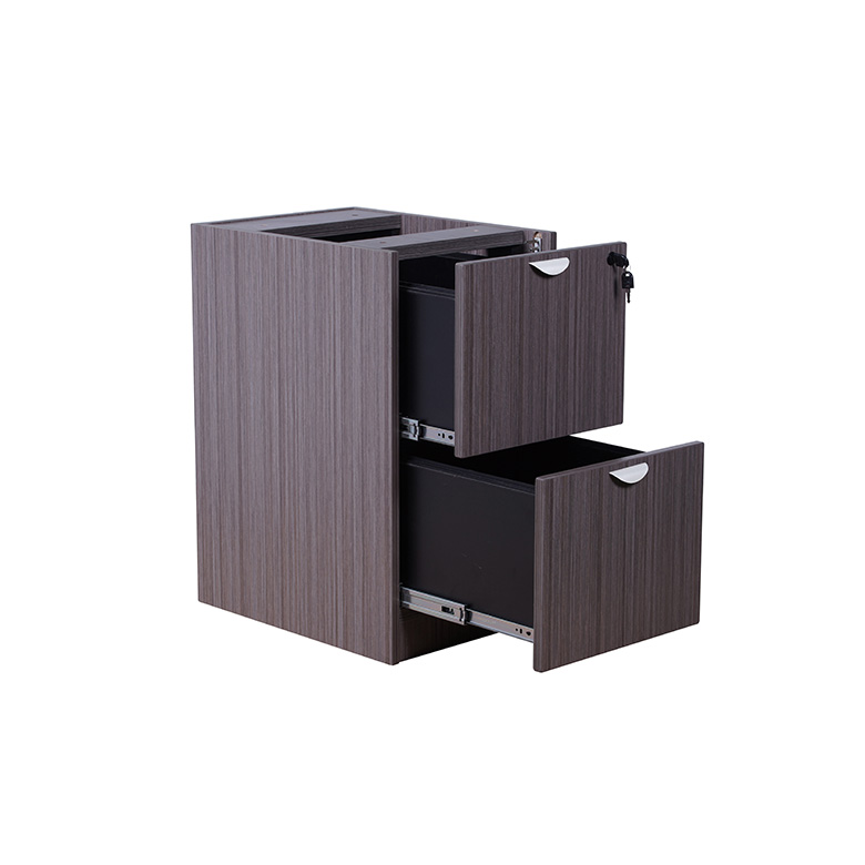 Boss Full Pedestal File File, Driftwood 2.webp